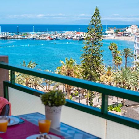 603 Comodoro Studio Beach Front Los Cristianos  Exterior photo
