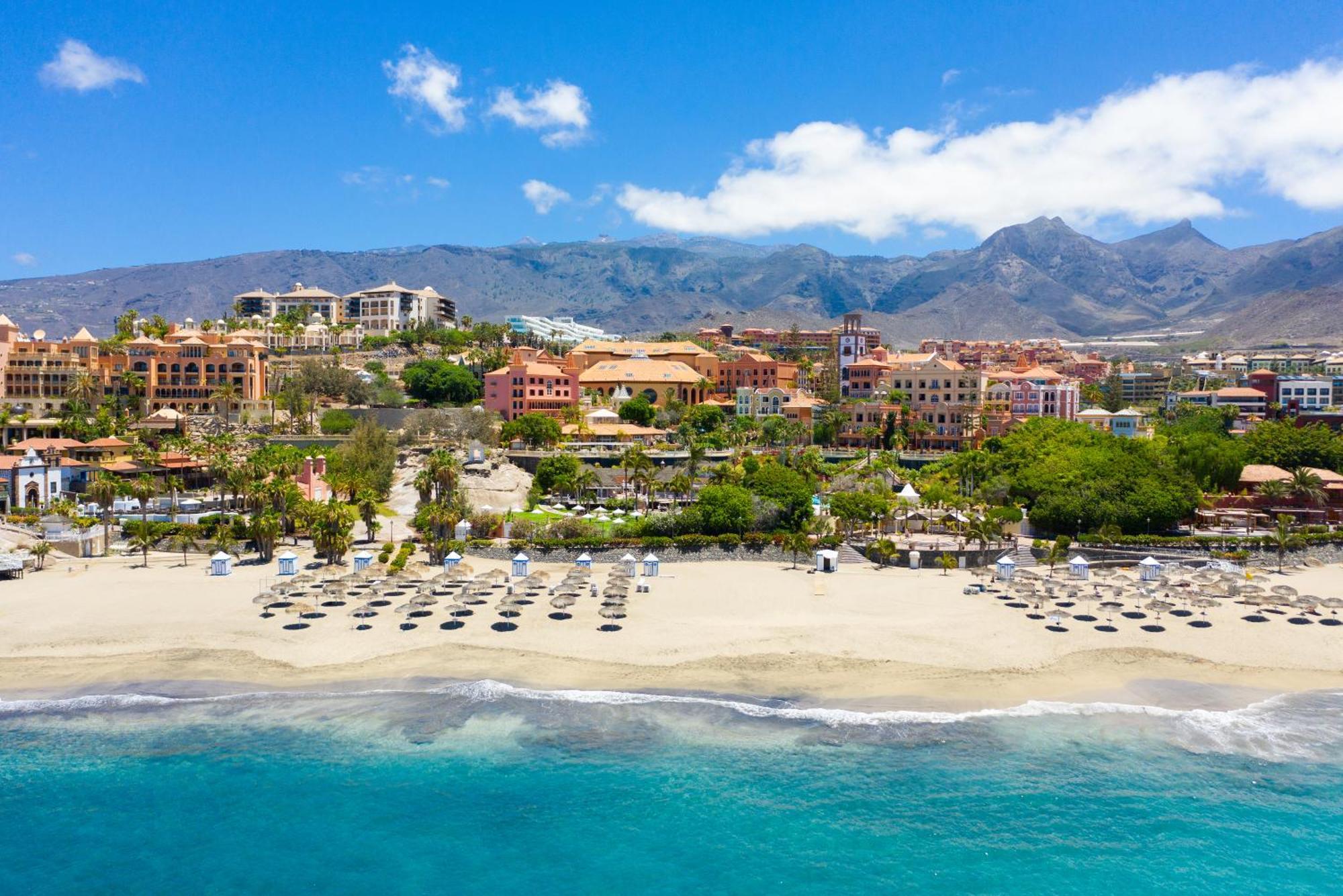 603 Comodoro Studio Beach Front Los Cristianos  Exterior photo