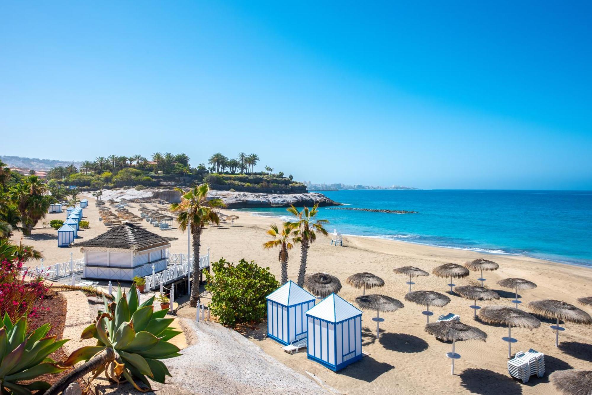603 Comodoro Studio Beach Front Los Cristianos  Exterior photo