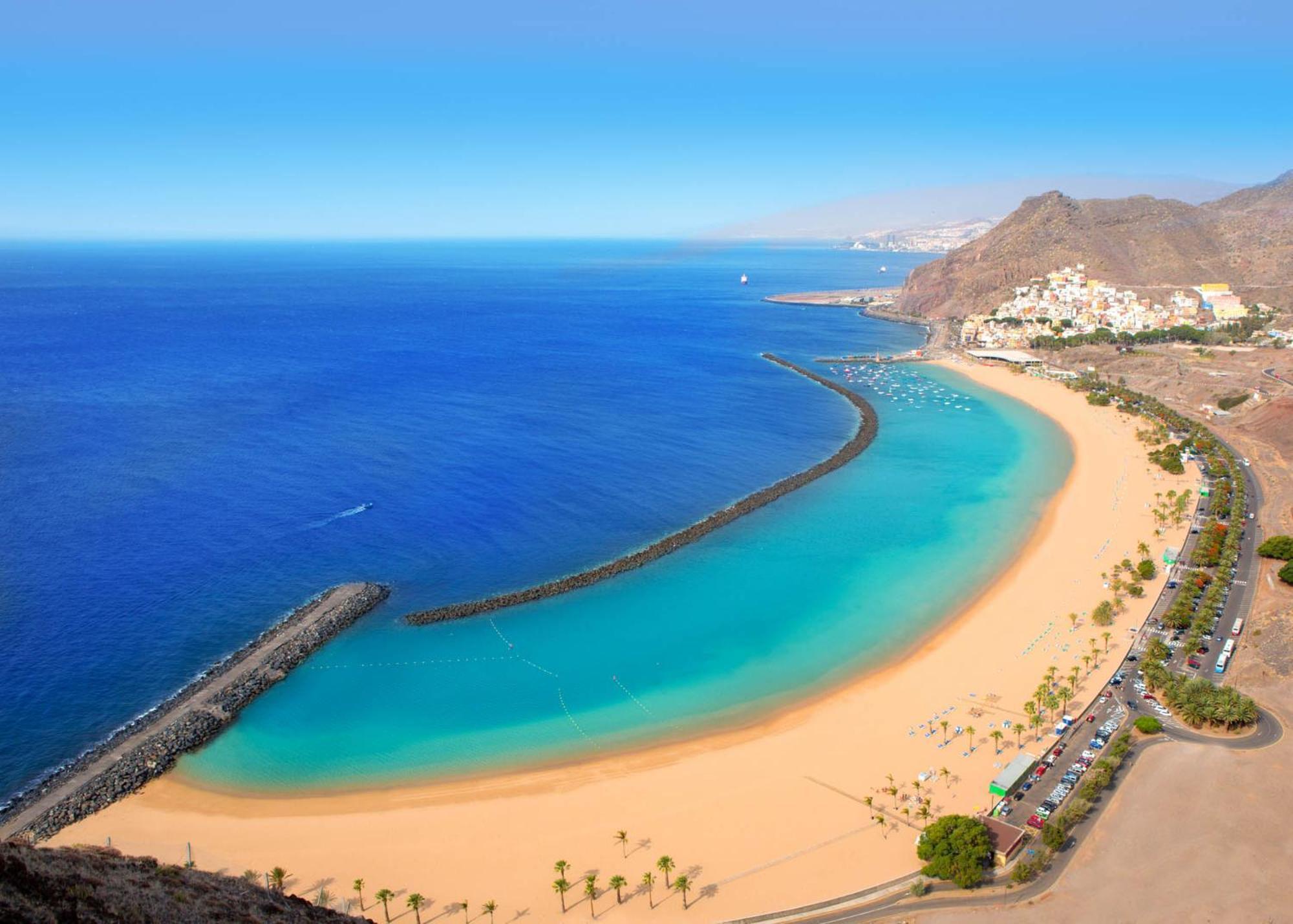 603 Comodoro Studio Beach Front Los Cristianos  Exterior photo
